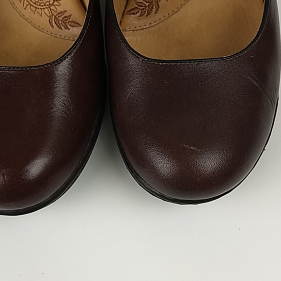 Sofft Calypso Brownwood Pump Size 9M - Picture 4 of 8